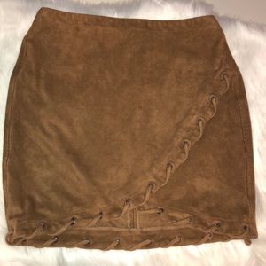 Express skirt